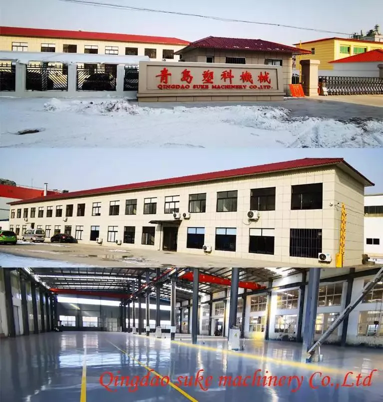 Single-Screw Plastic Sheet PE PP Multilayers Plastic Sheet Extrusion Line