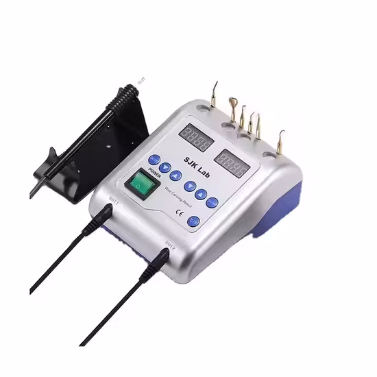 Adjustable Temperature Dental Laboratory/Technician Electric Wax Spoon/Electric Wax Knife