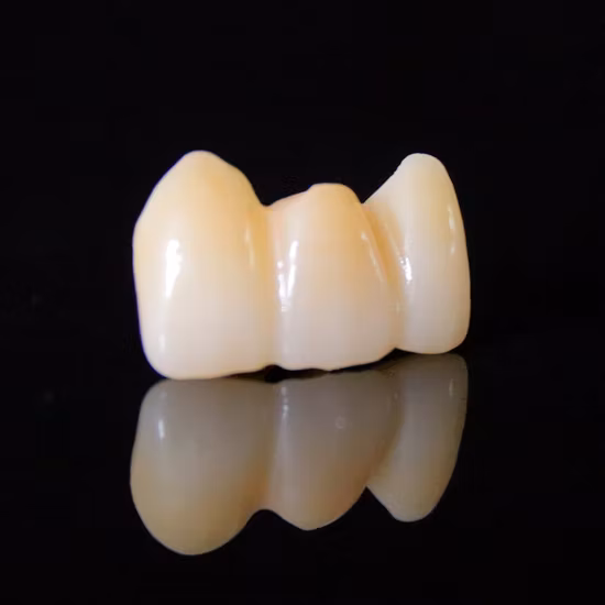 Zahntechnischer Zirkonoxid-Block, Zirkonoxid-Zahnrohlinge, Zirkonoxid-Scheibe