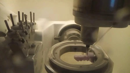 Sirona Cerec Mcxl Dental Tool Komponentenmaterial Lithium-Disilikat